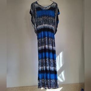 2 For $5 - Woman's Maxi dress, L